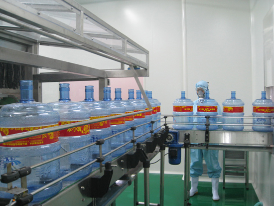 食品無(wú)菌凈化車(chē)間